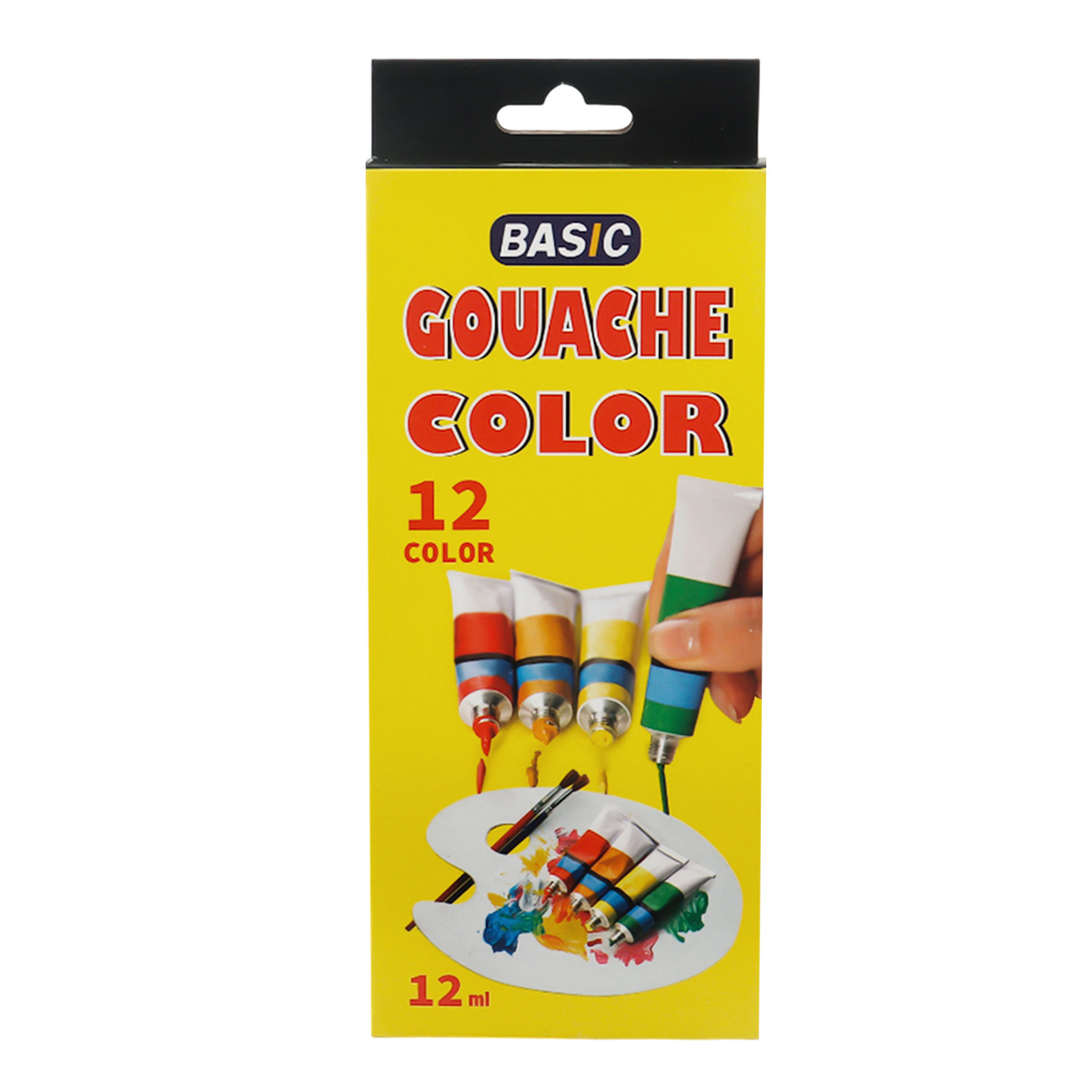 Gouache Color Set 12ml