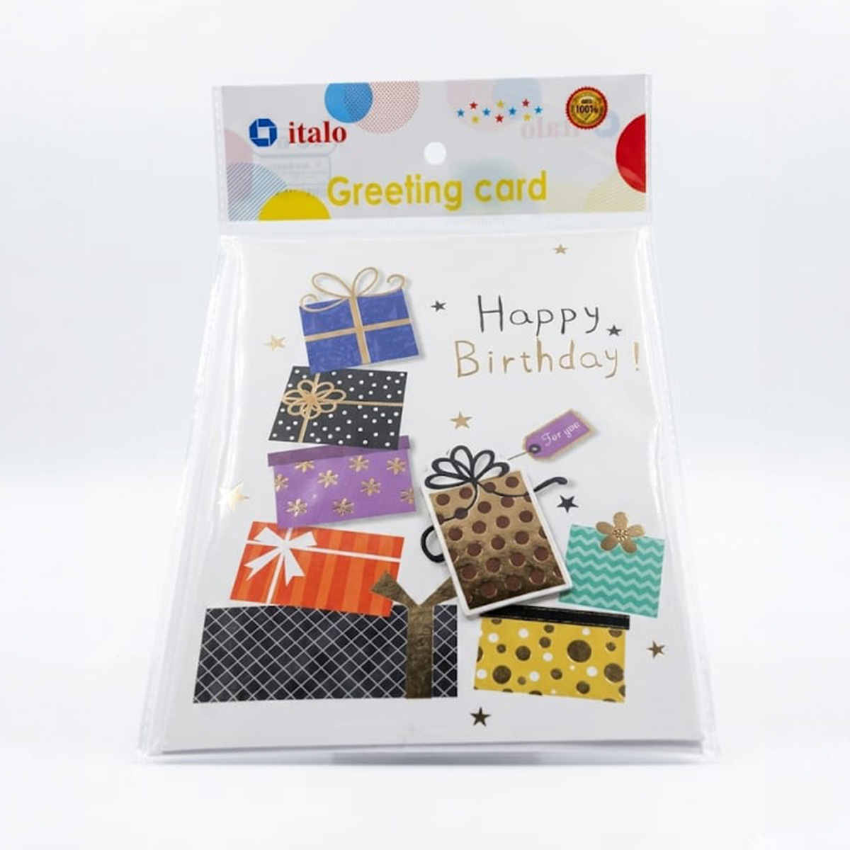 Birthday Greeting Card