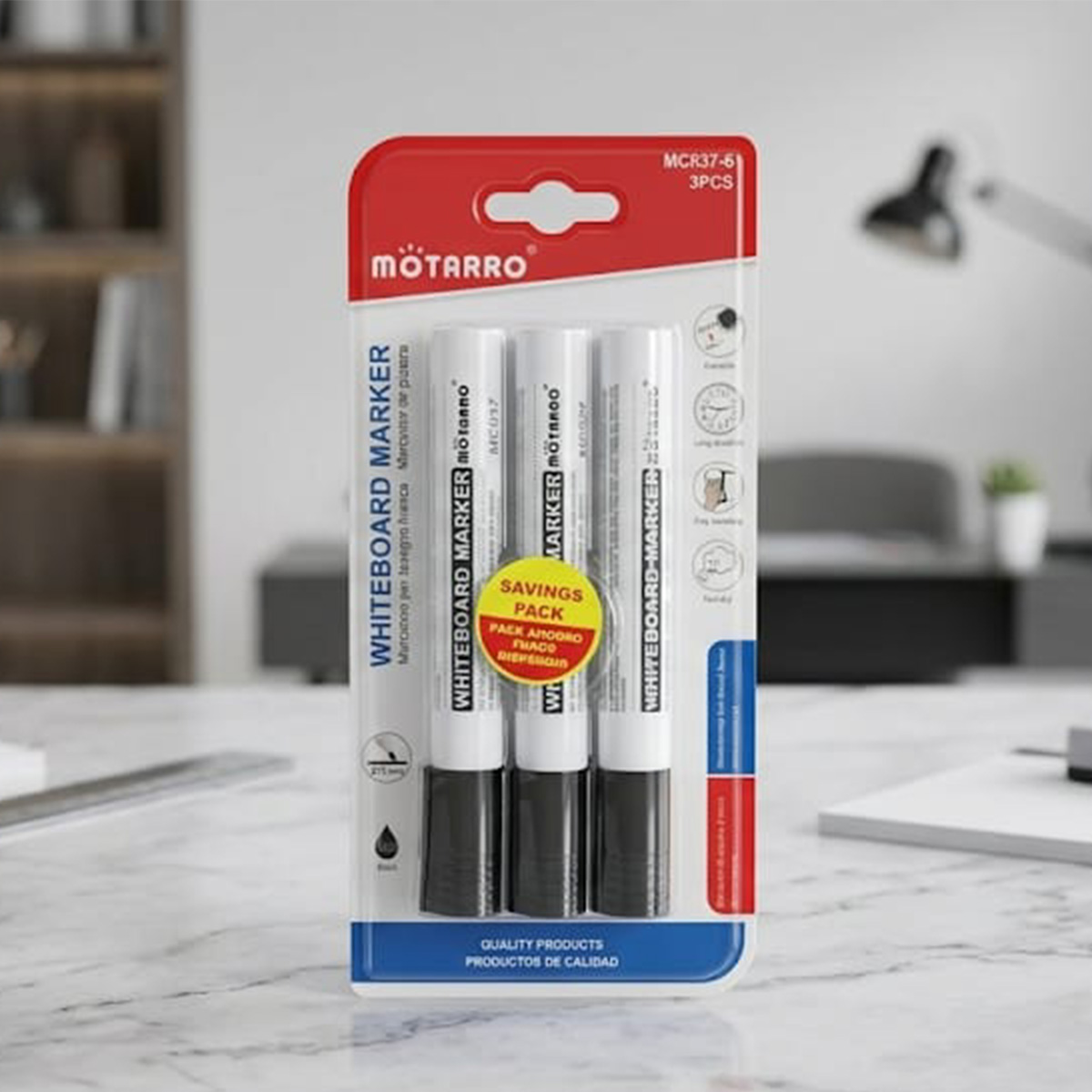 Marker with Eraser
