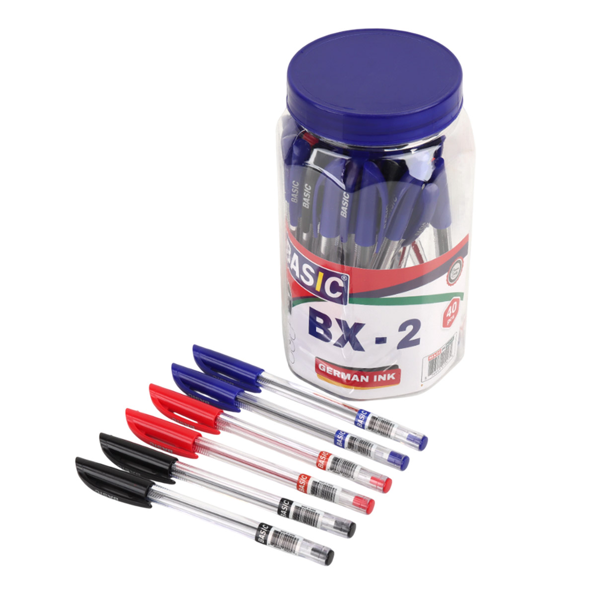 Basic Ball Pen