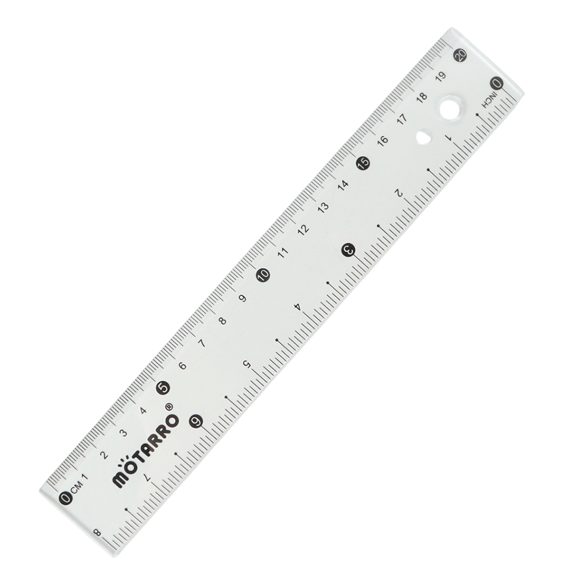 Motarro Plastic Ruler