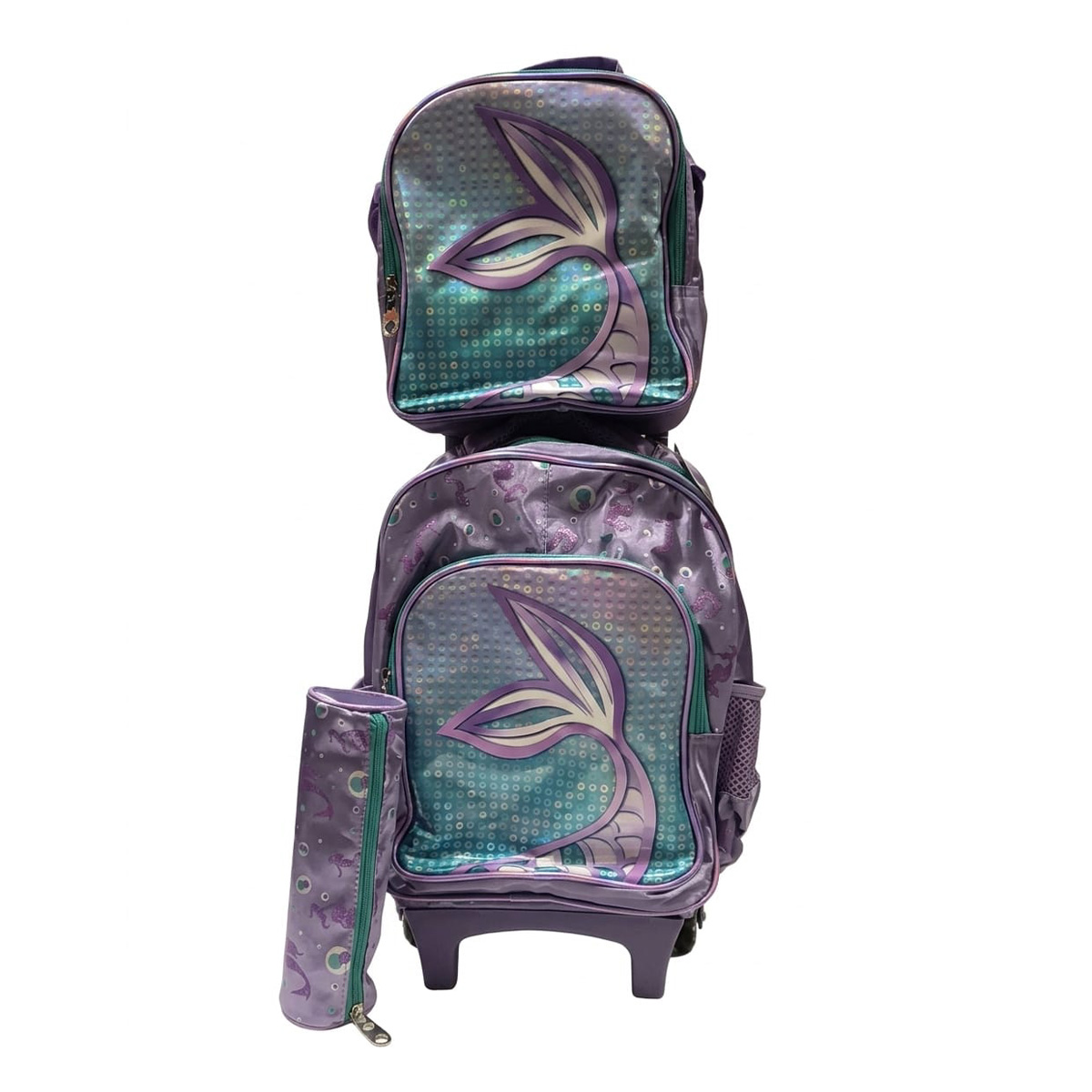 Girls Trolley Bag 17 Inch