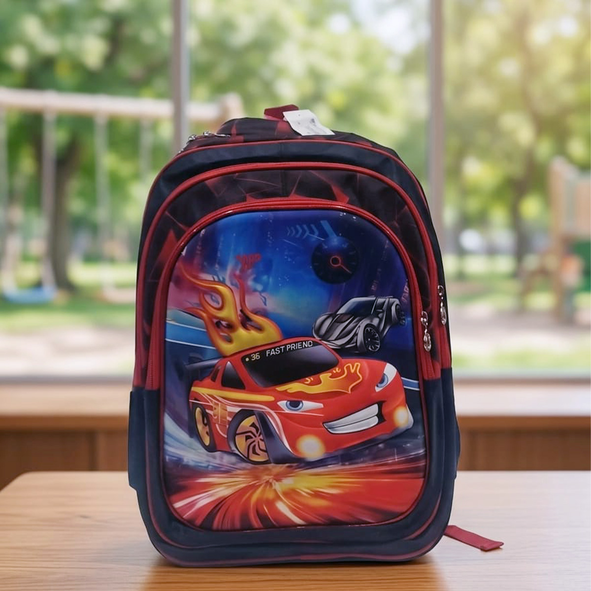 Girls Backpack 18 Inch