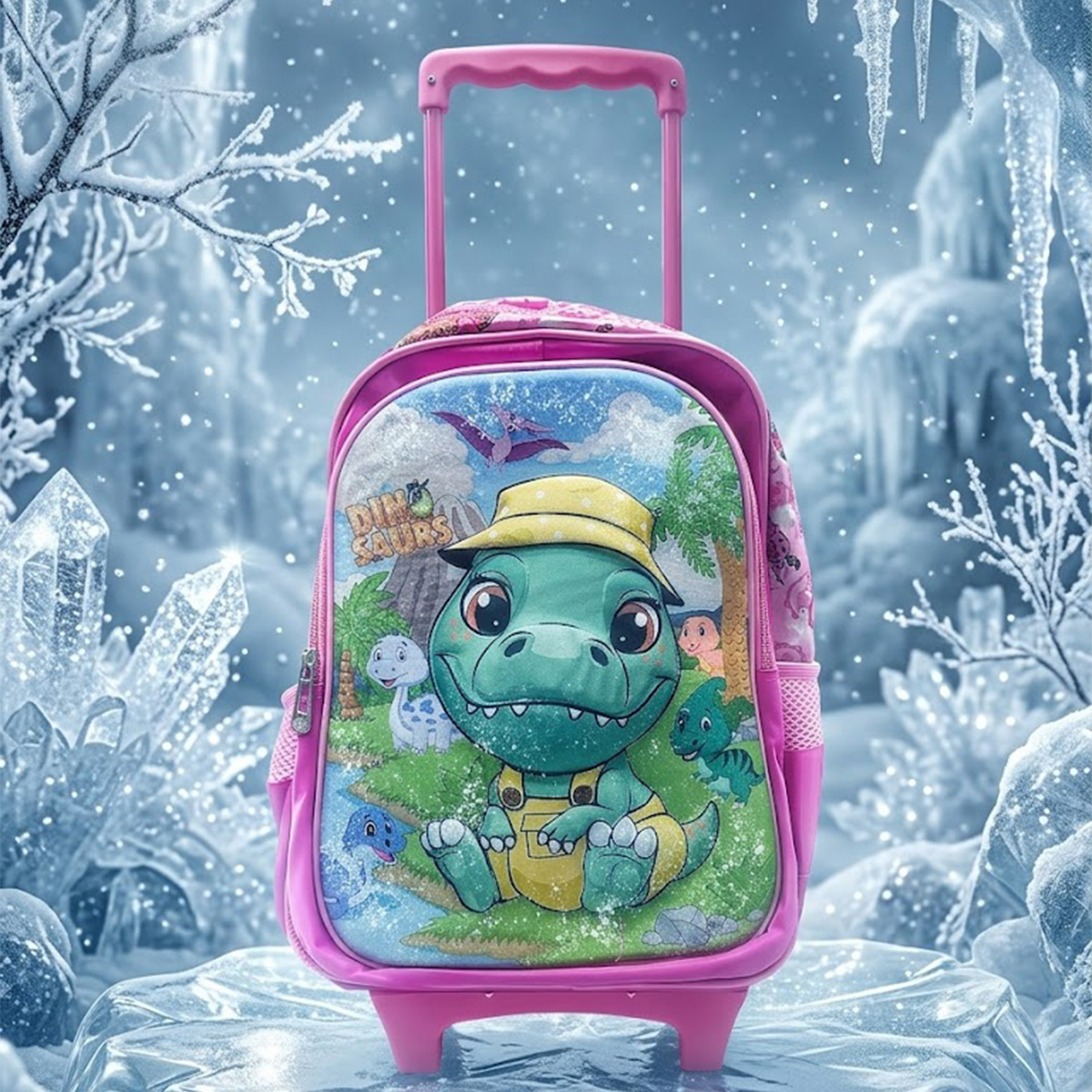 Girls Trolley Bag 14 Inch