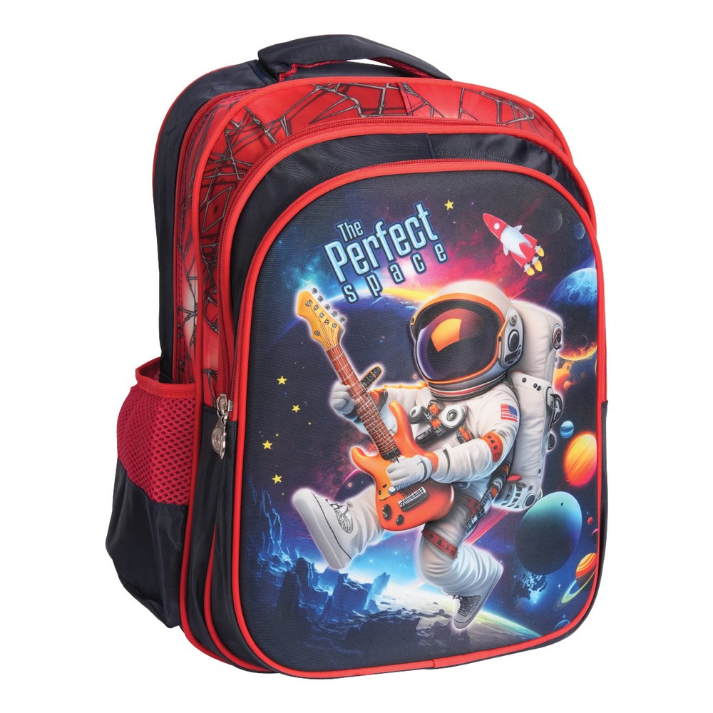 Boys Astronaut Themed Backpack