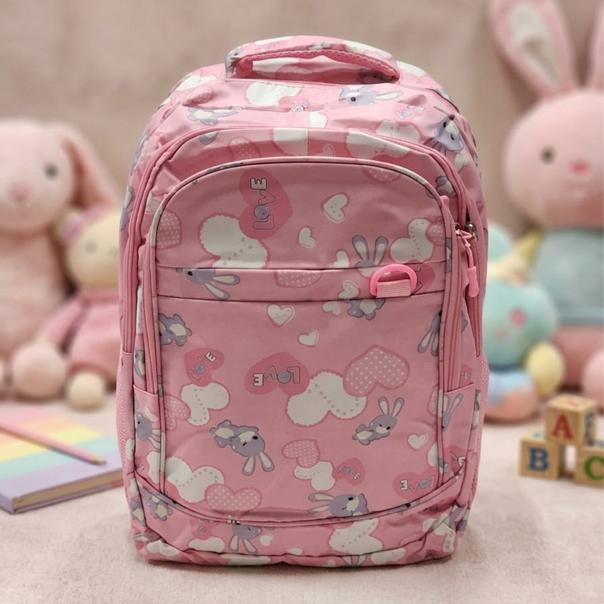 Girls Backpack Mix