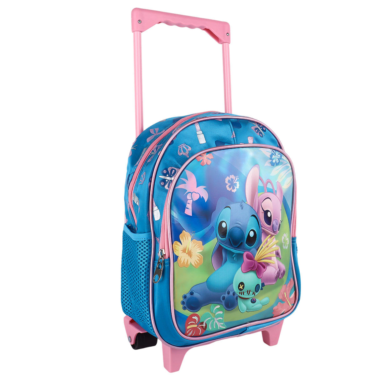 Boys Kids Trolley Bag