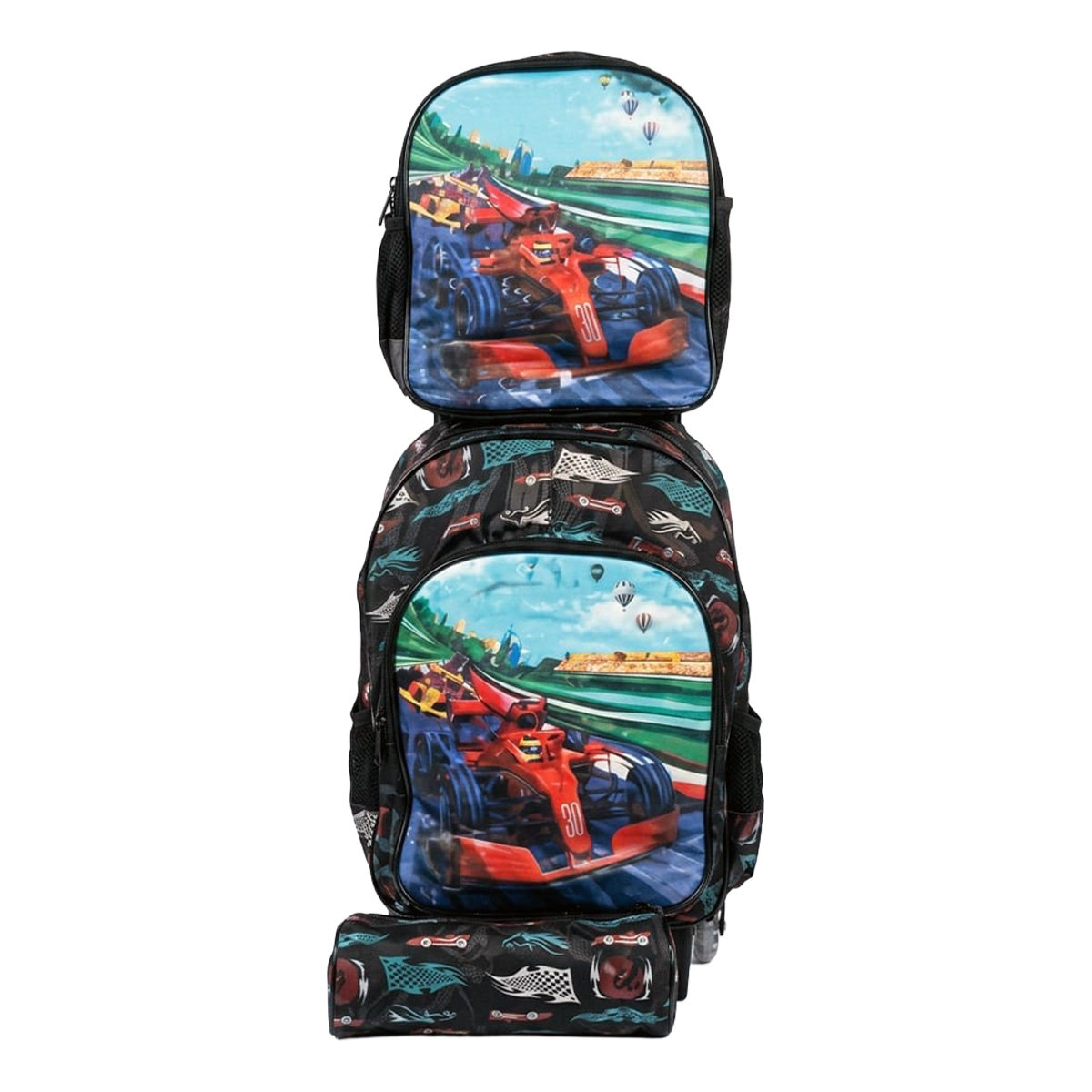 Boys Trolley Bag