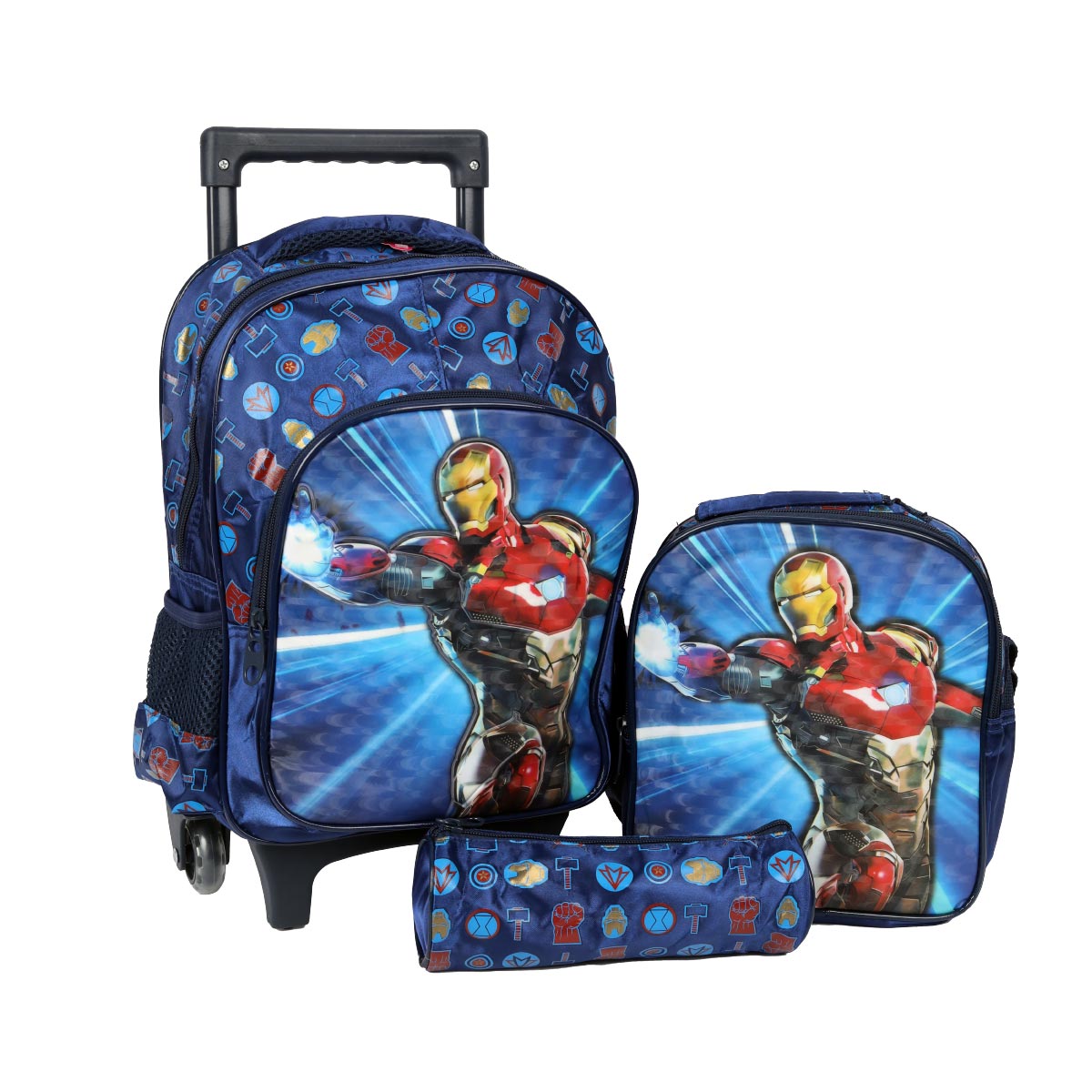 Boys Trolley Bag