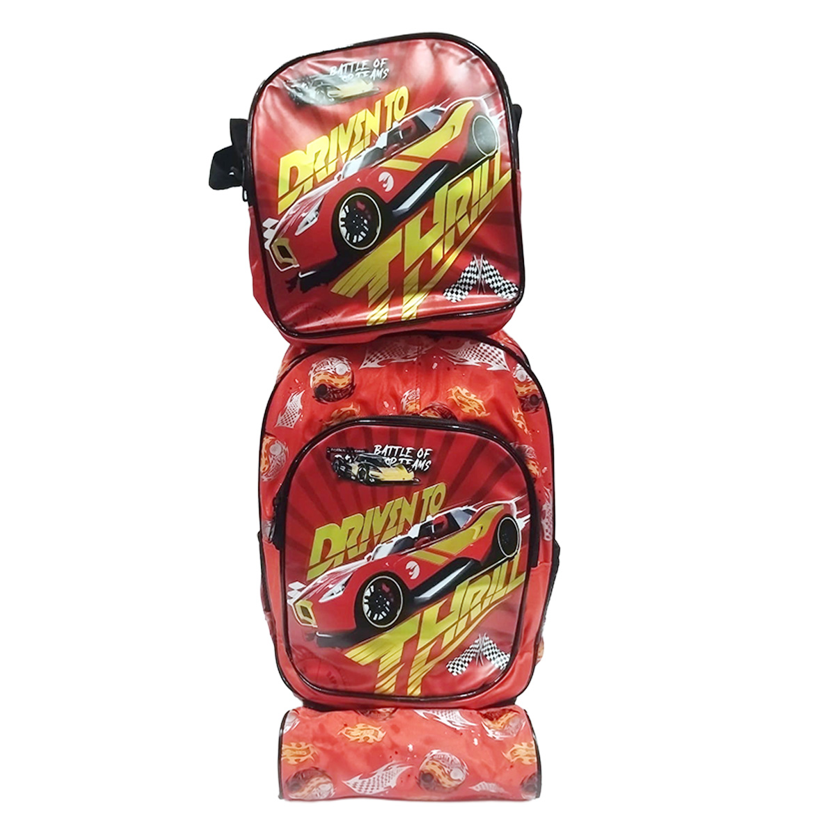 Boys Trolley Bag