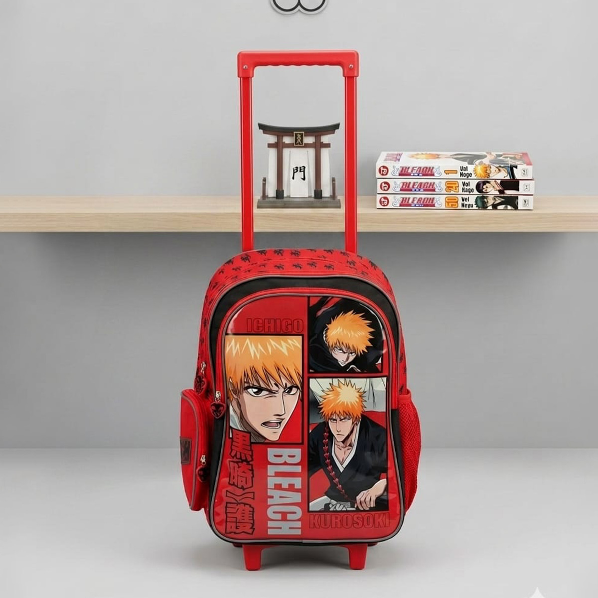 Boys Trolley Bag 16 Inch