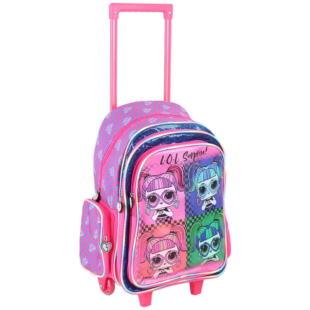 Girls Trolley Bag 16 Inch