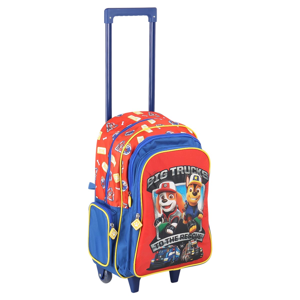 Boys Trolley Bag 16 Inch
