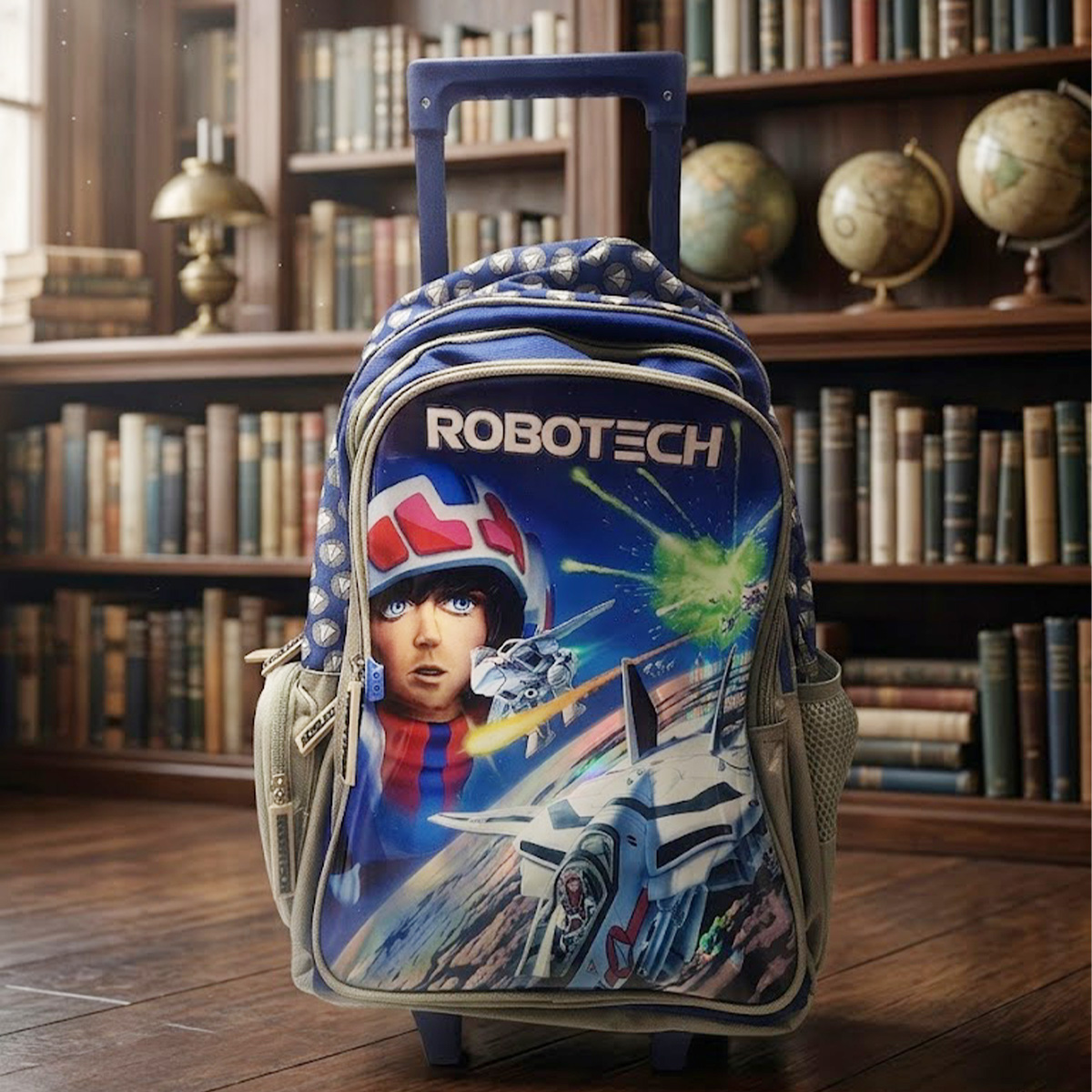 Boys Trolley Bag 16 Inch