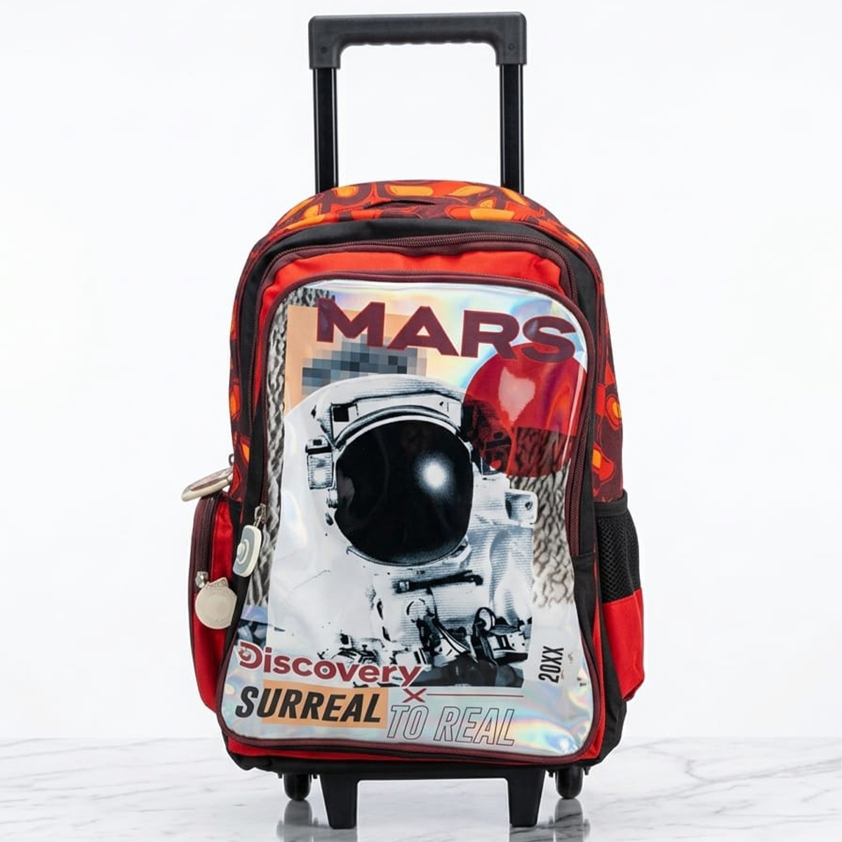 Boys Trolley Bag 16 Inch