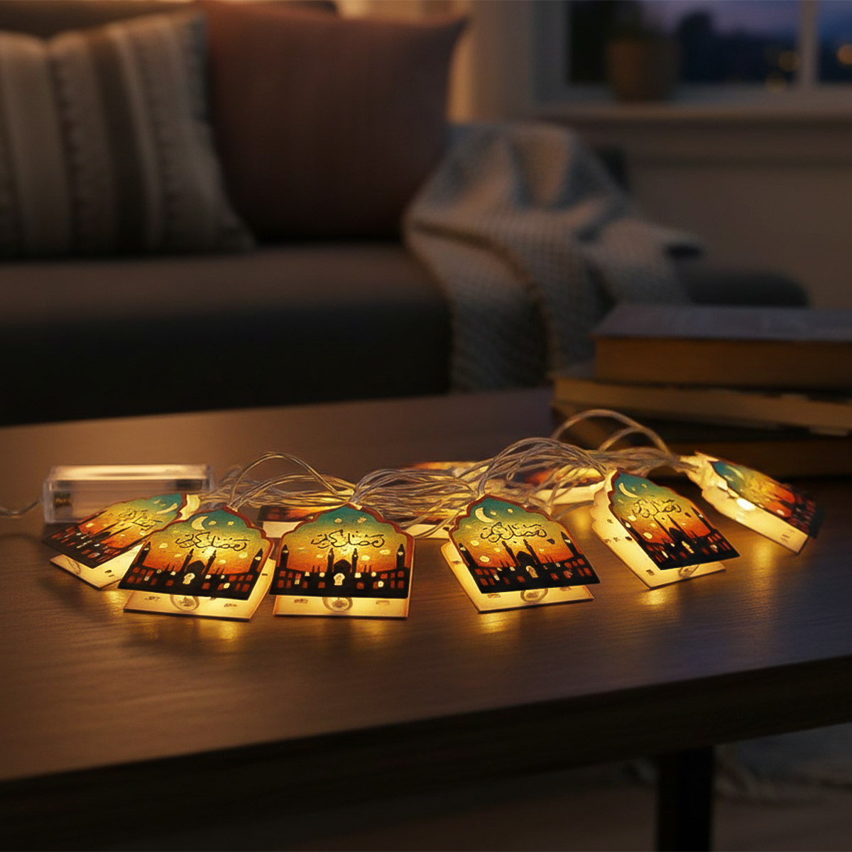 Ramadan LED Light