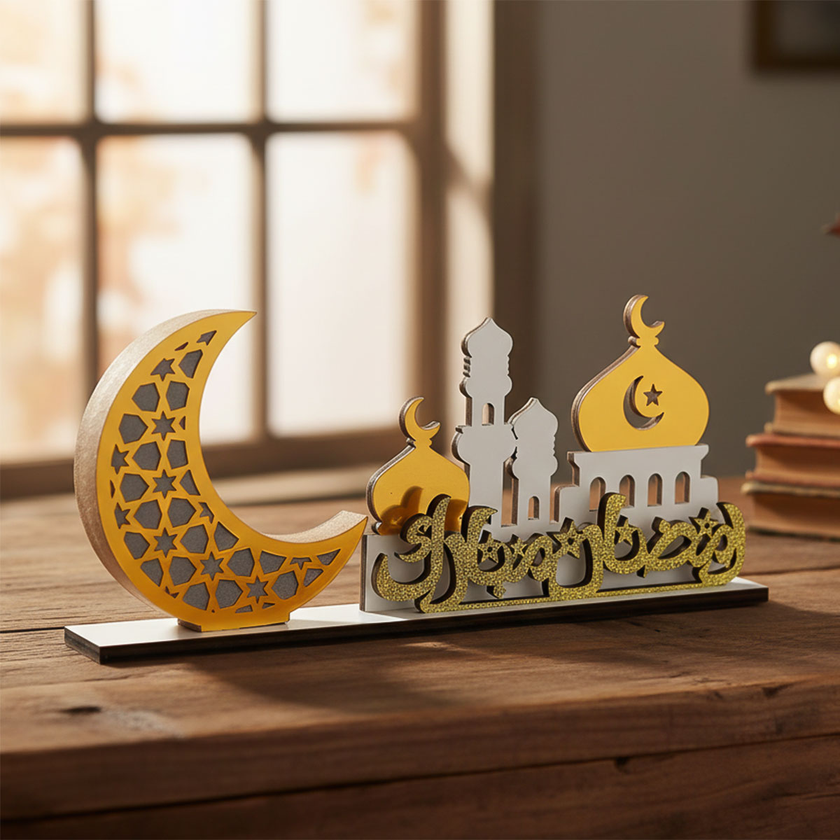 Ramadan Wooden Craft