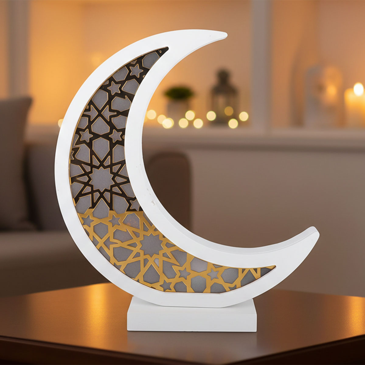 Ramadan Wooden Craft