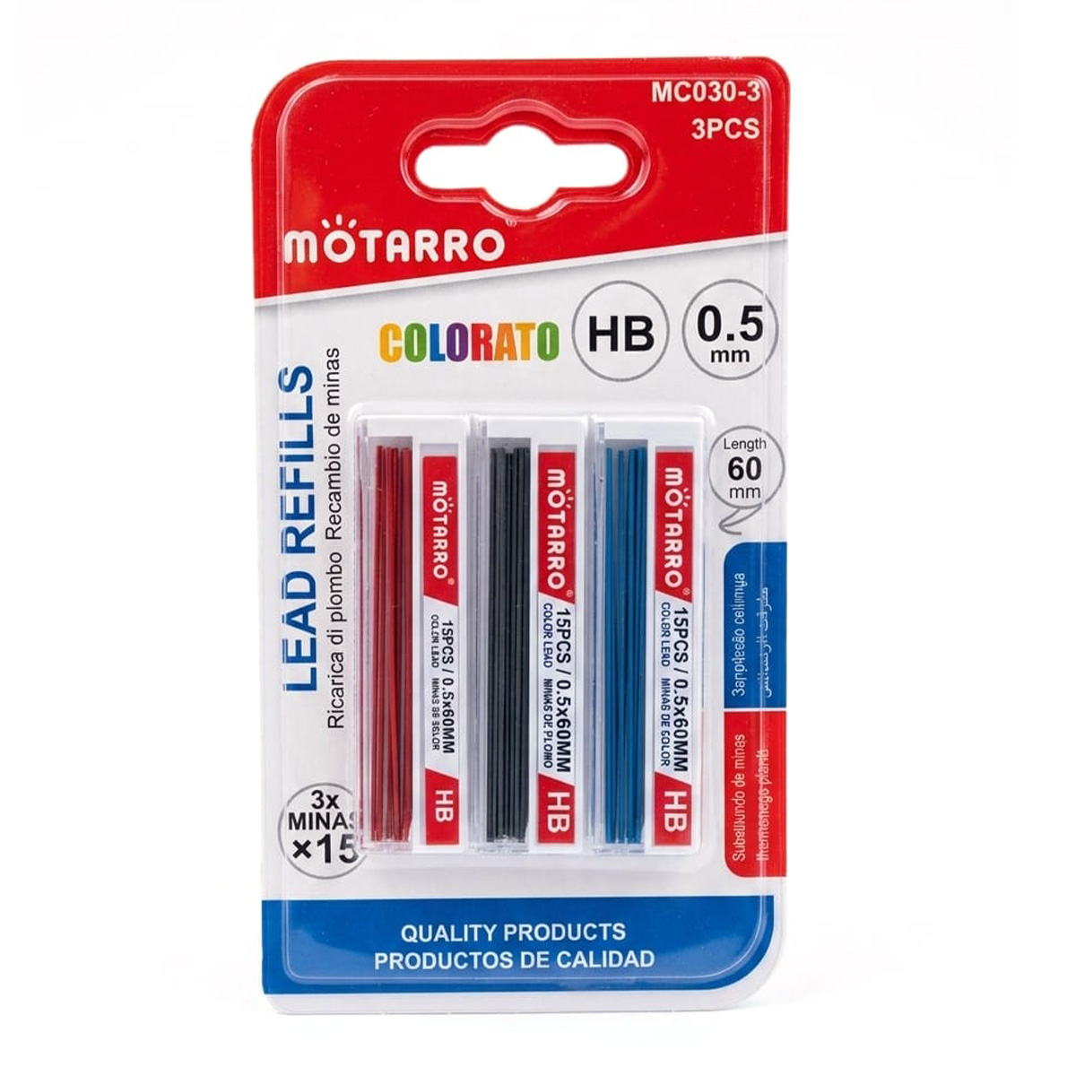 Mechanical Pencil Lead Refill