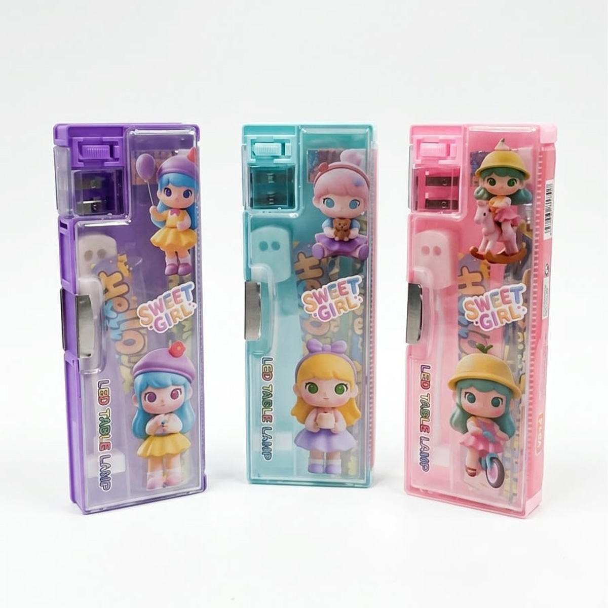 Pencil Box