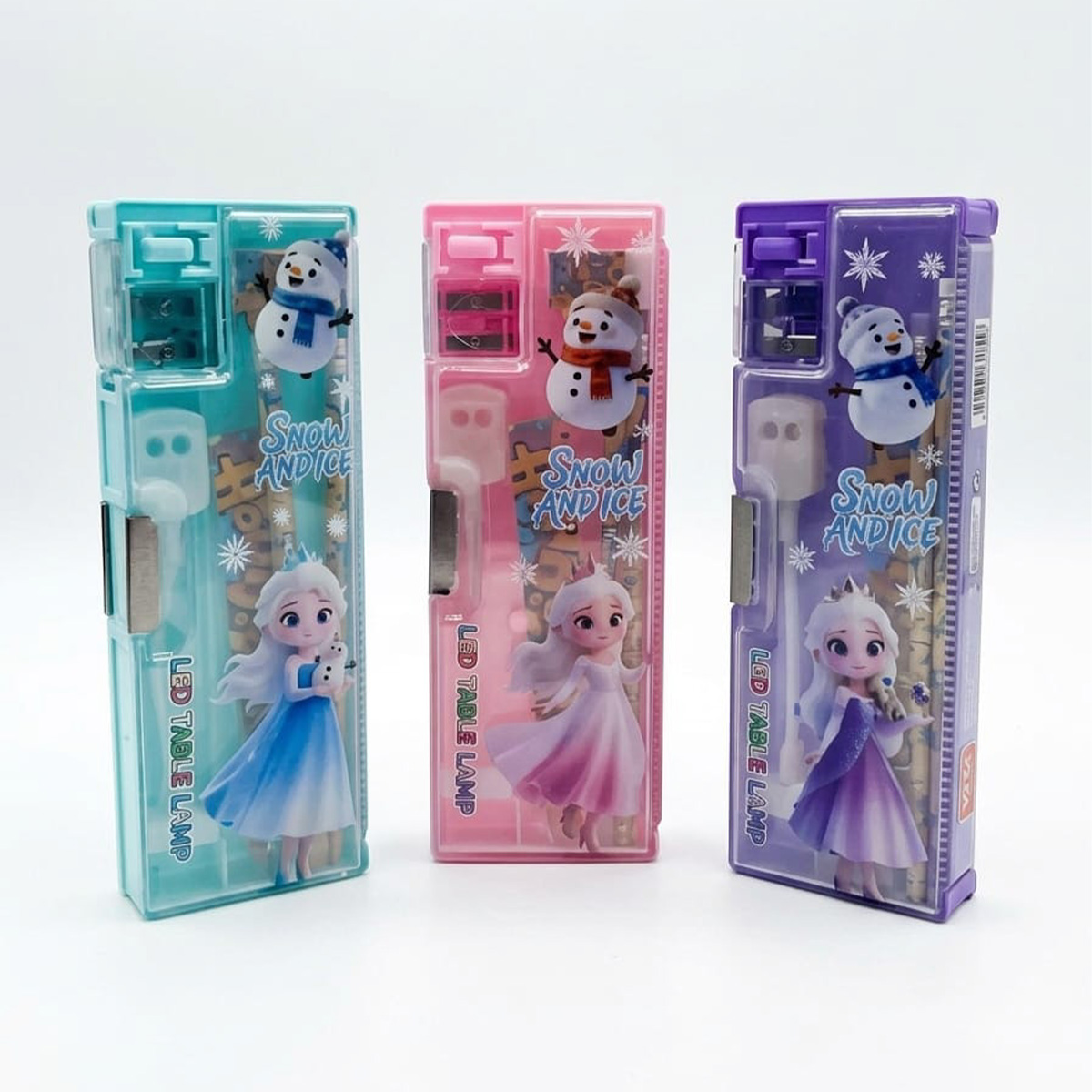 Pencil Box