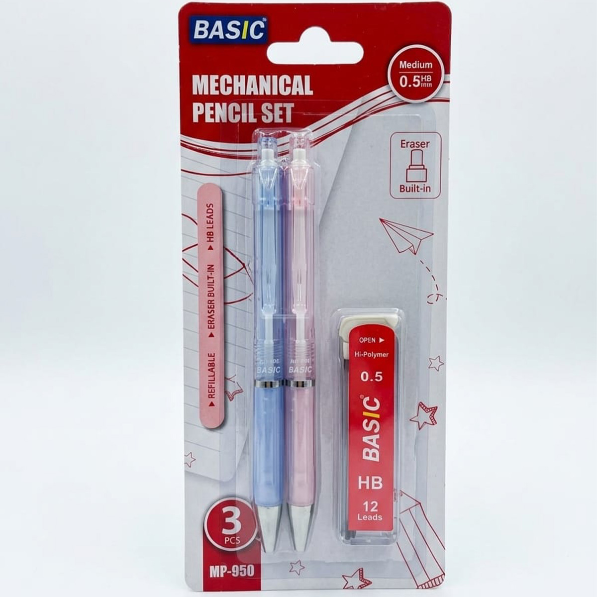 Mechanical Pencil Set