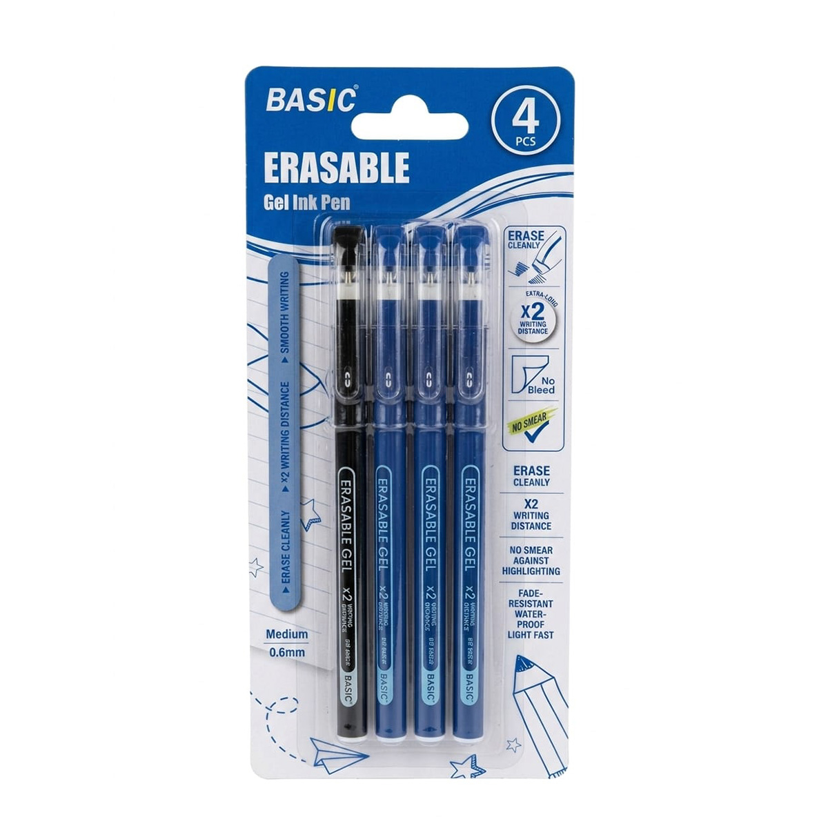 Gel Pen