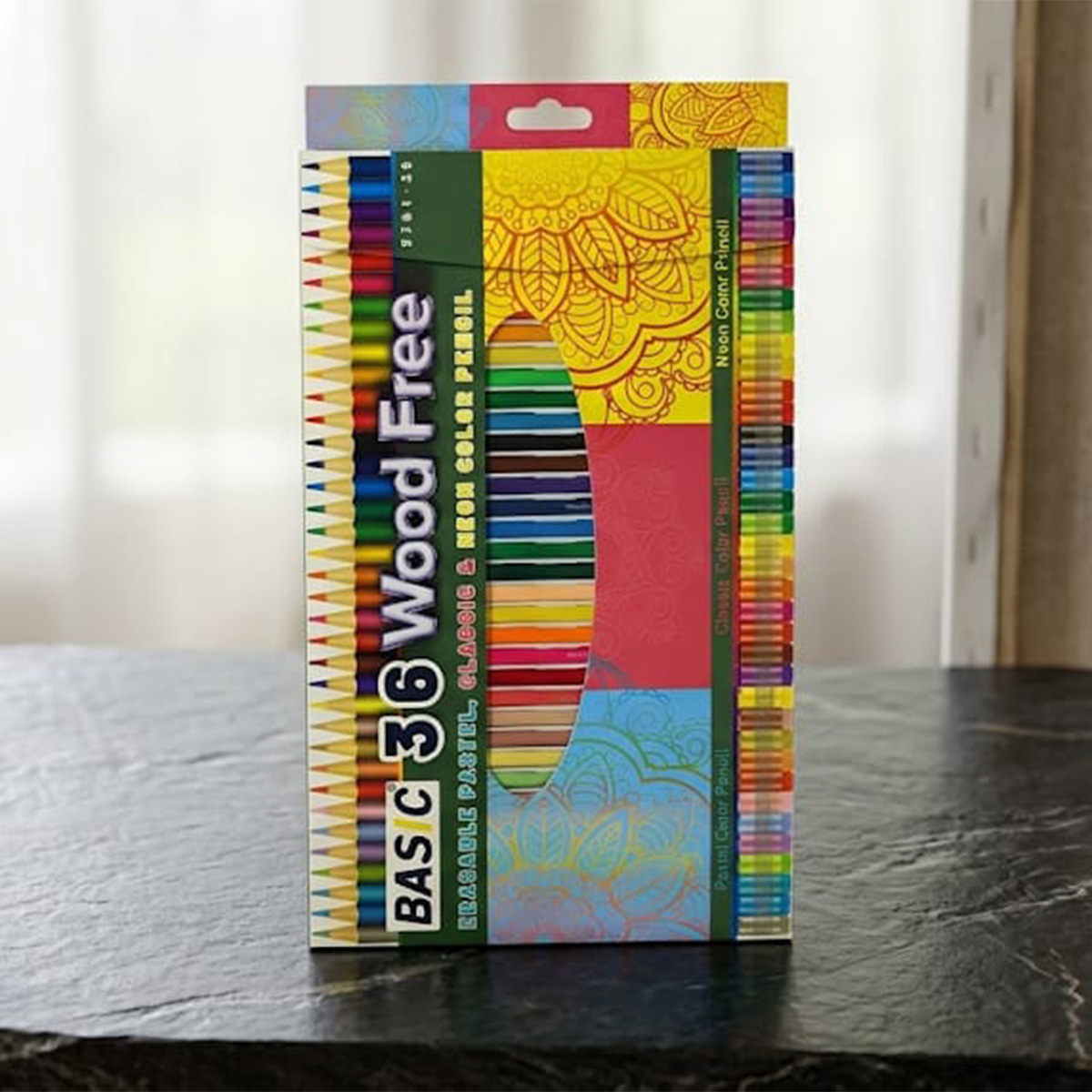 Color Pencil Set 36 Color
