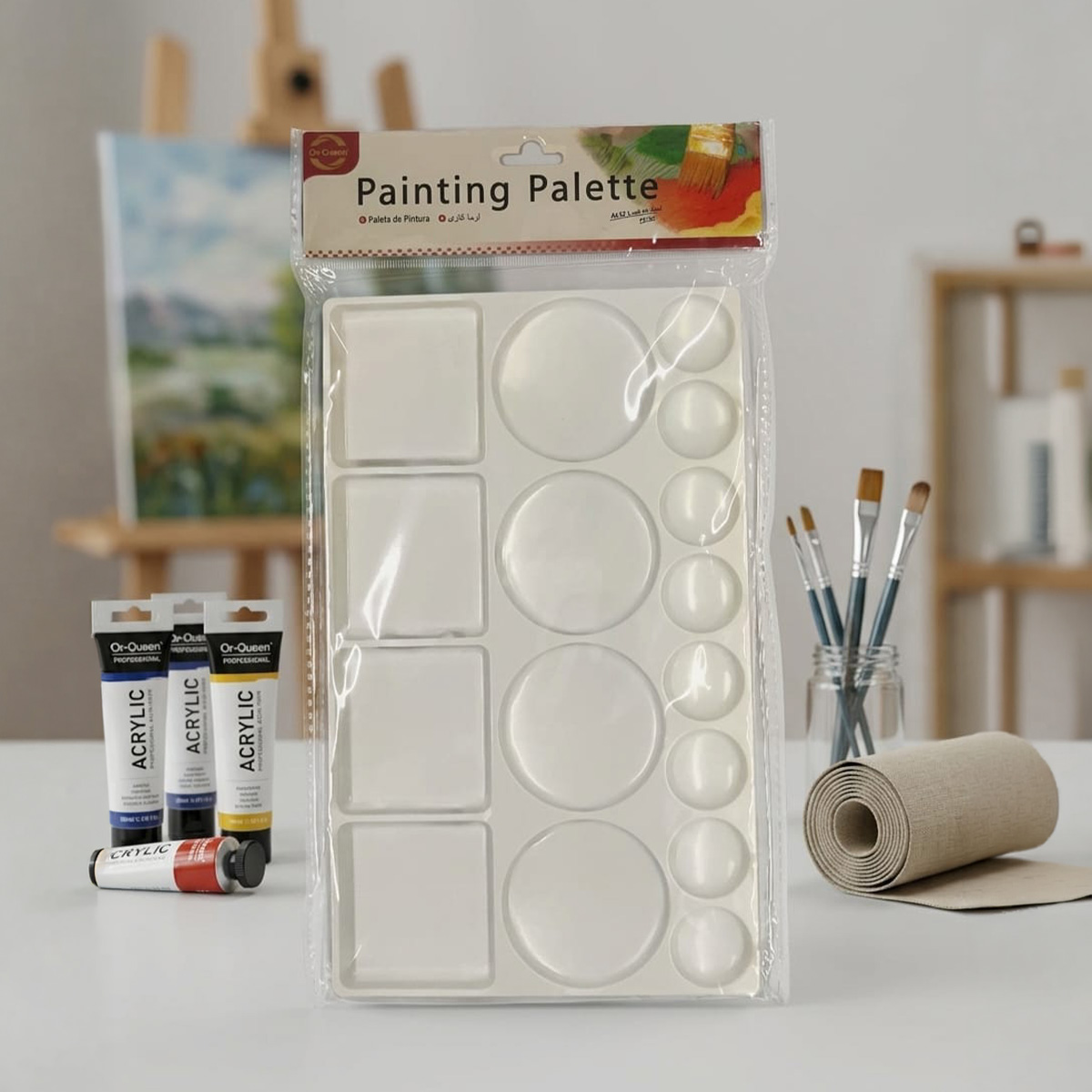Painting Palette