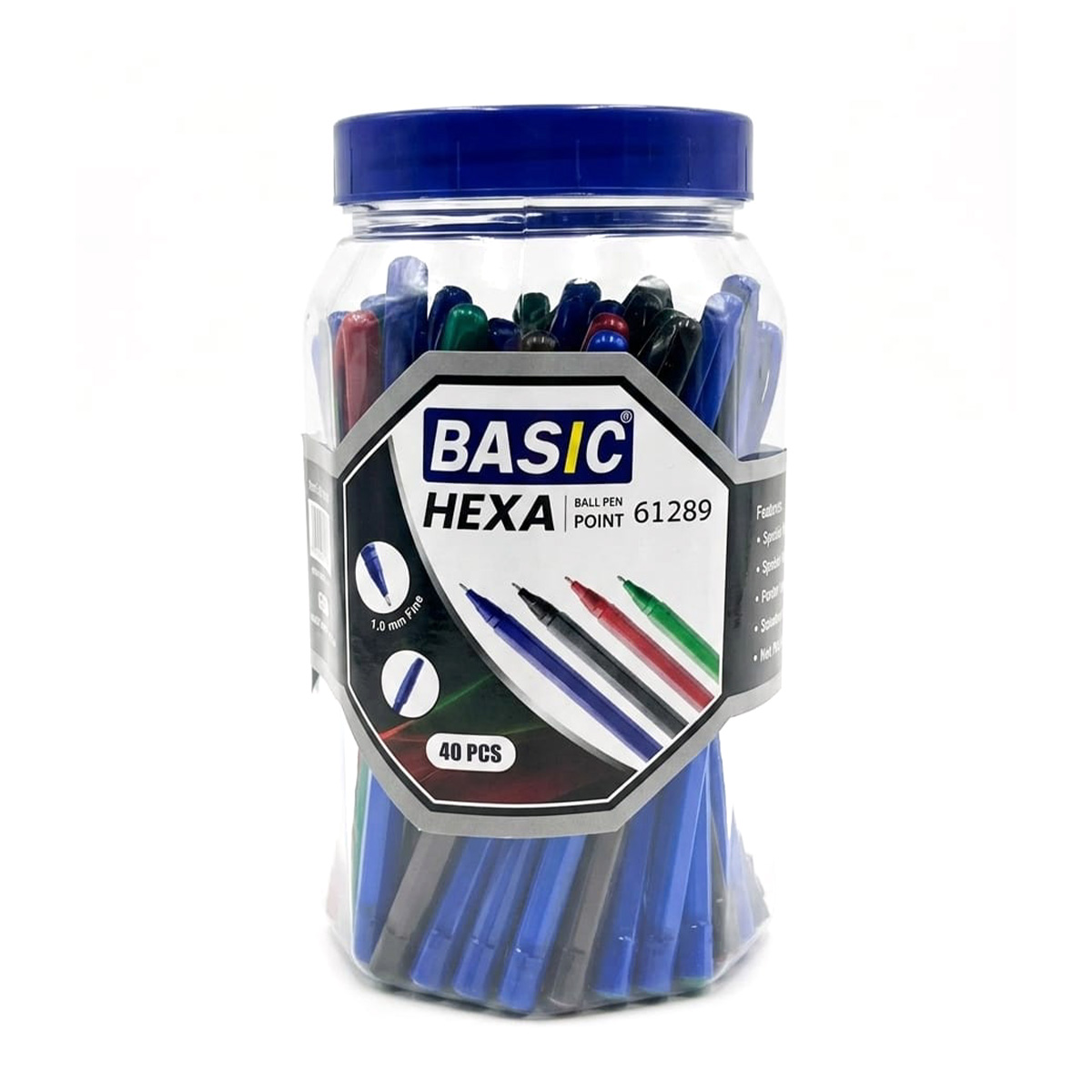 Pen Jar
