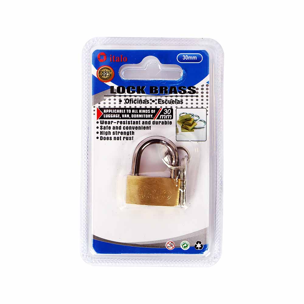Suitcase Lock