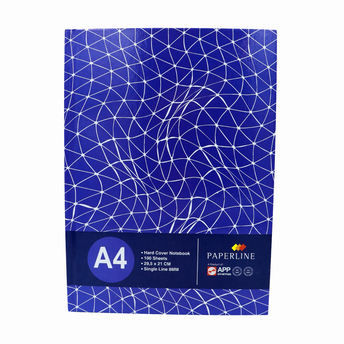 A4 Fancy Notebook