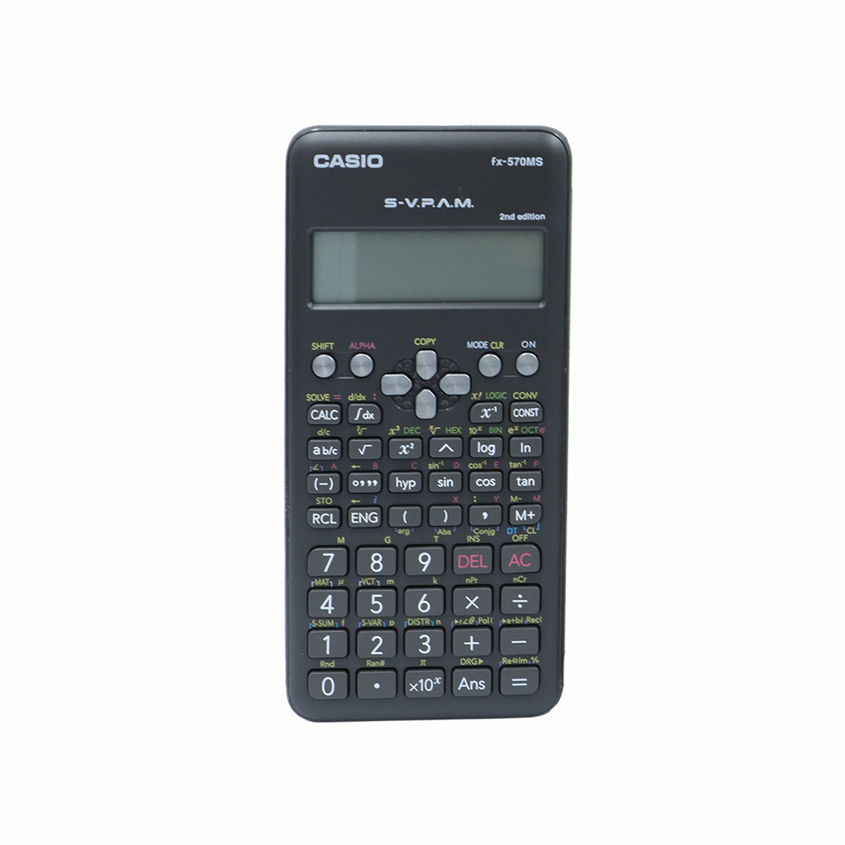 Casio Scientific Calculator