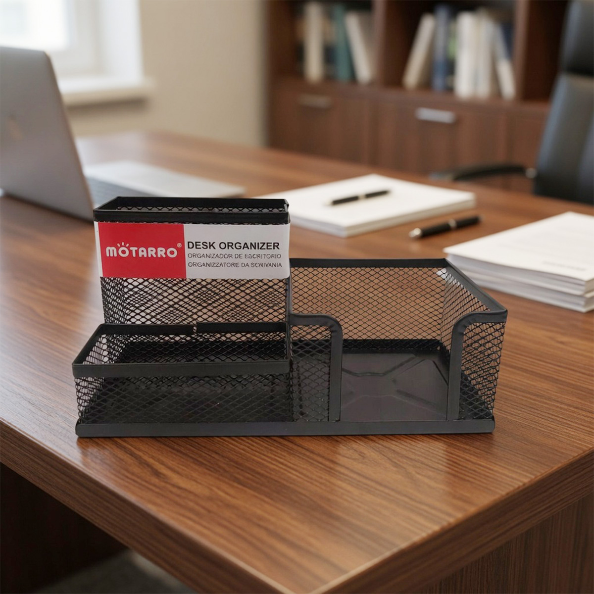Metal Pen Holder