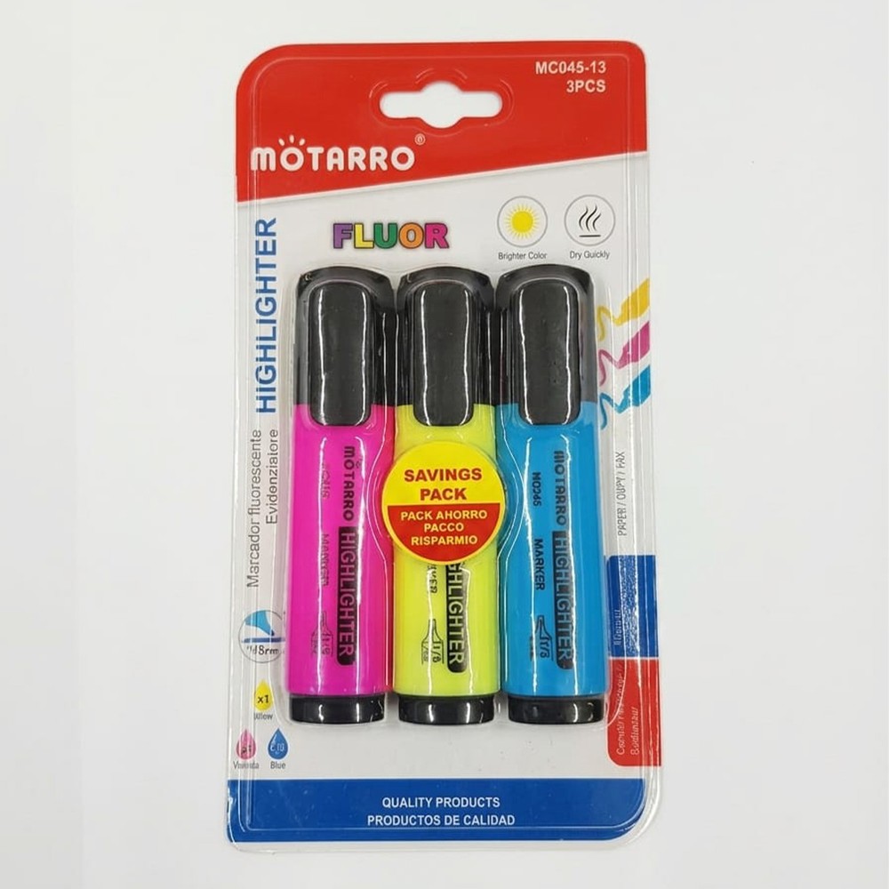 Highlighter Set