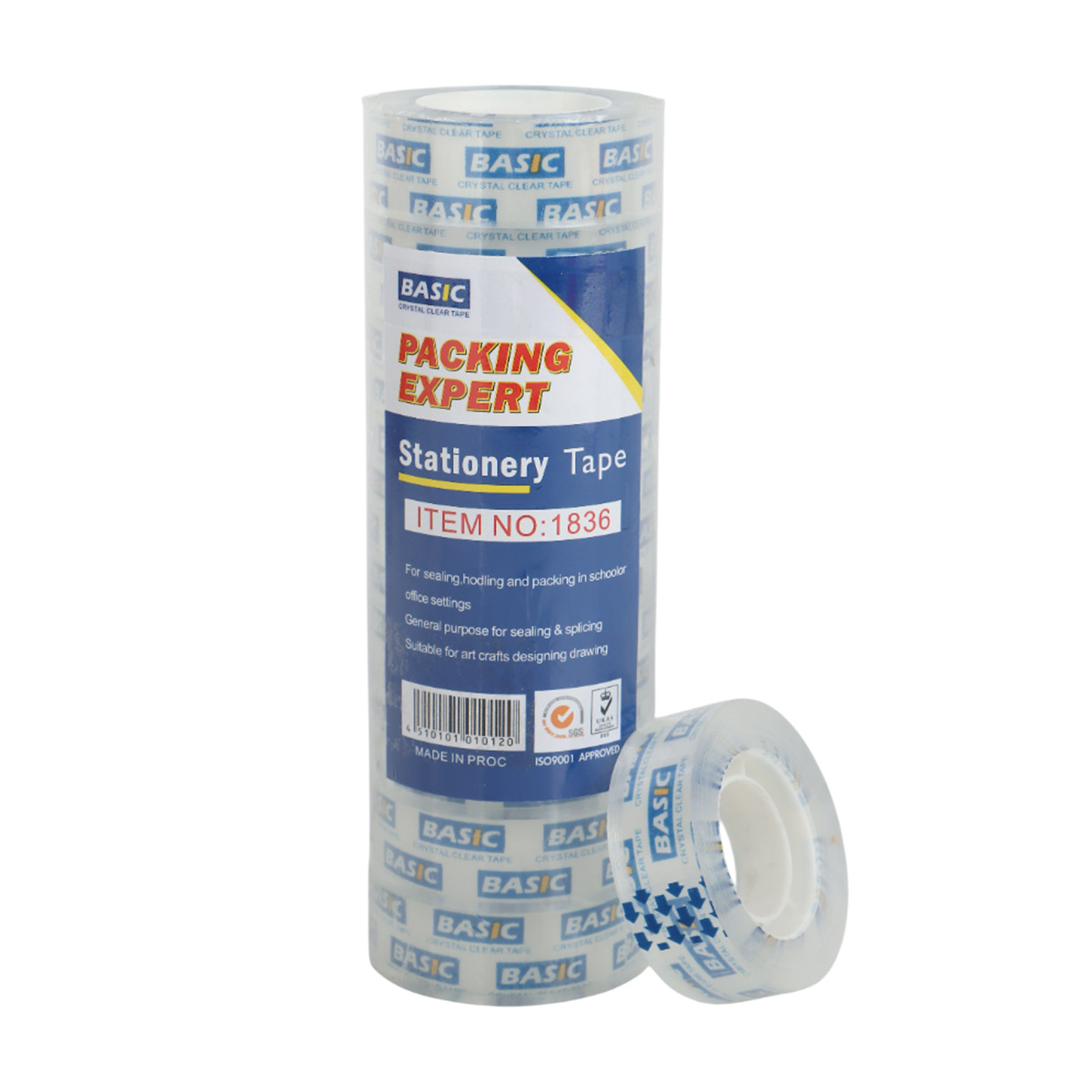 Basic Stationery Tape
