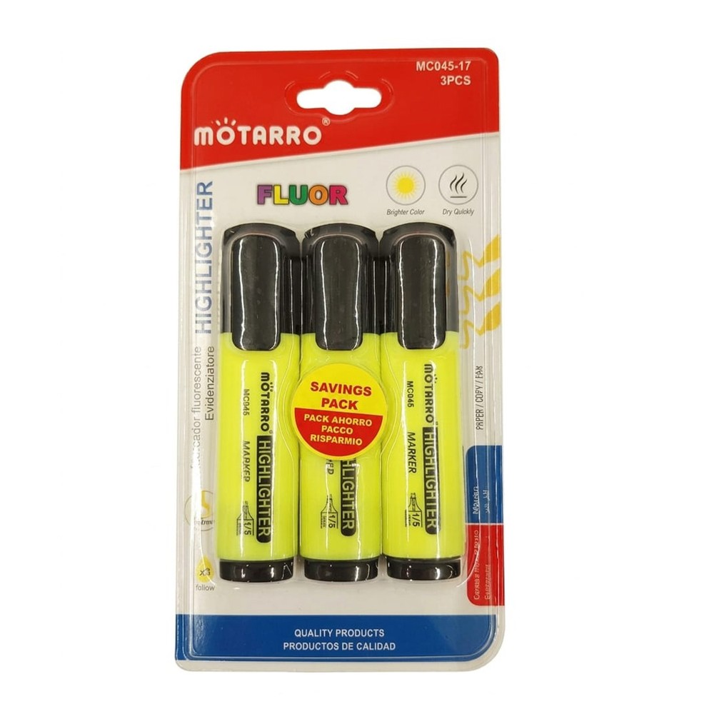 Highlighter Gel Pen