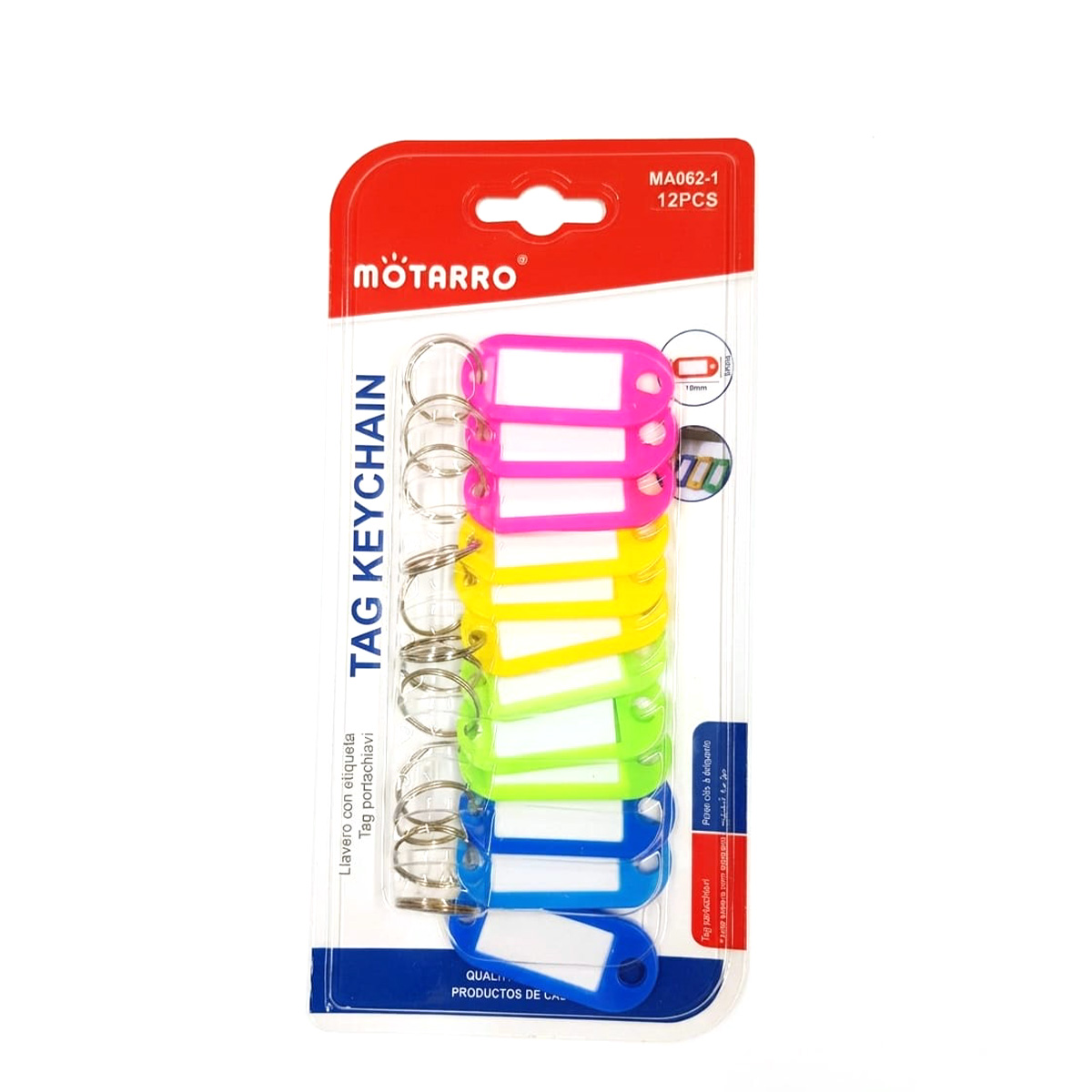 Keychain Tag