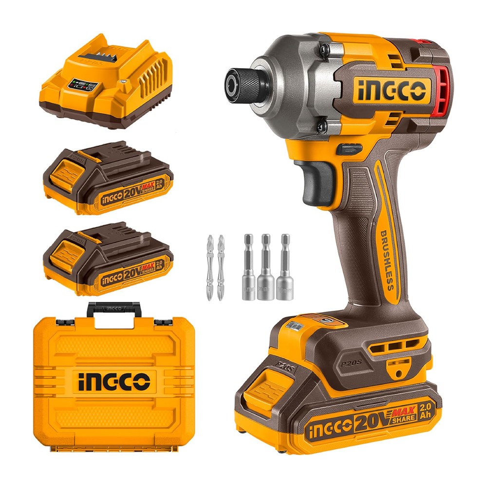 Cordless Impact Driver