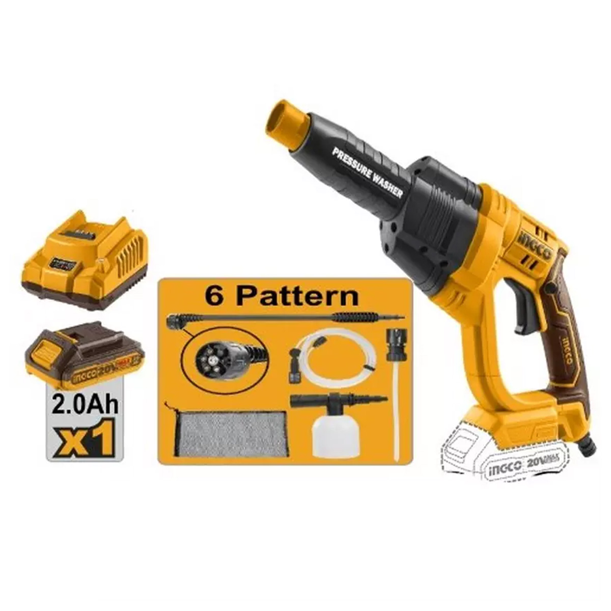 Pressure Washer