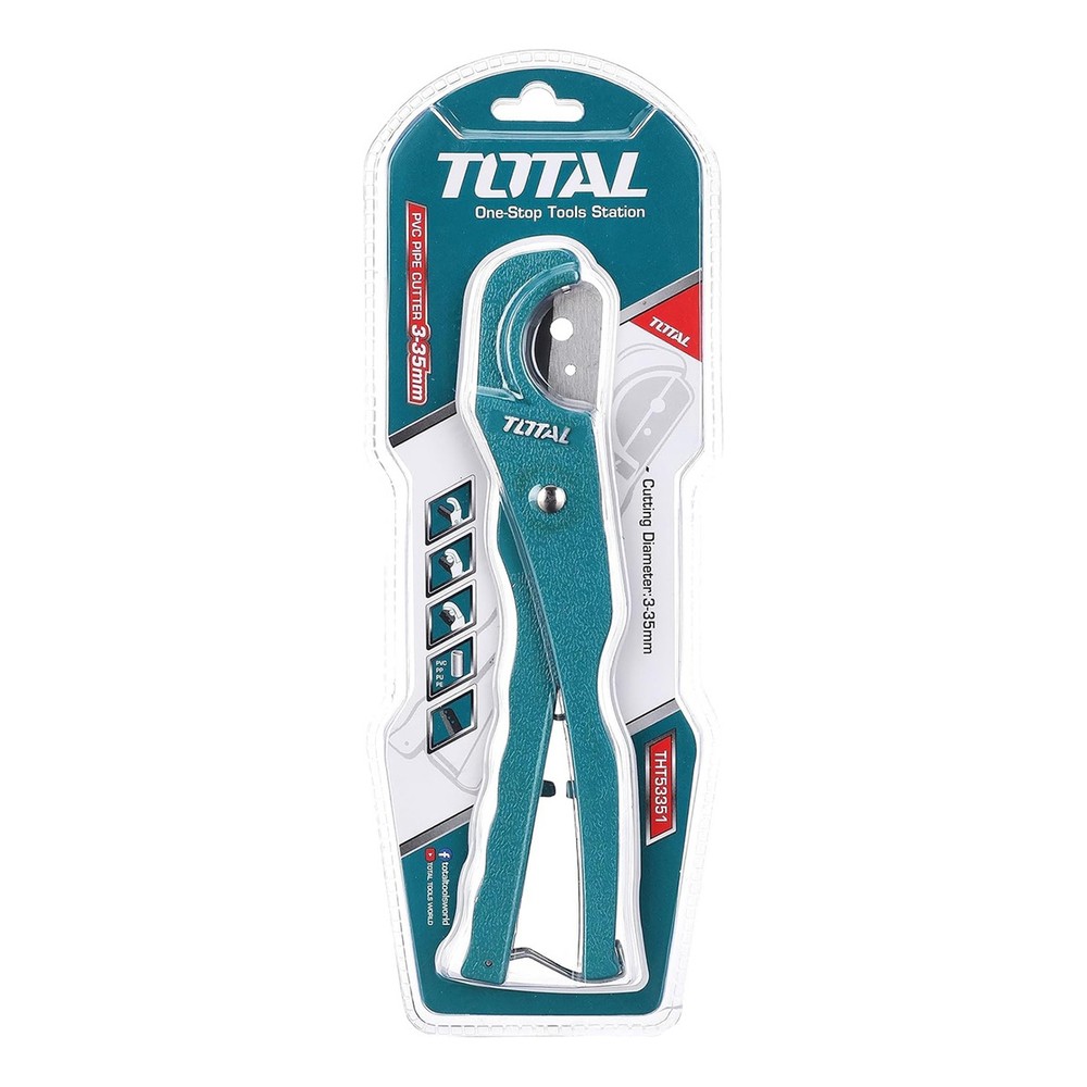 PVC Pipe Cutter