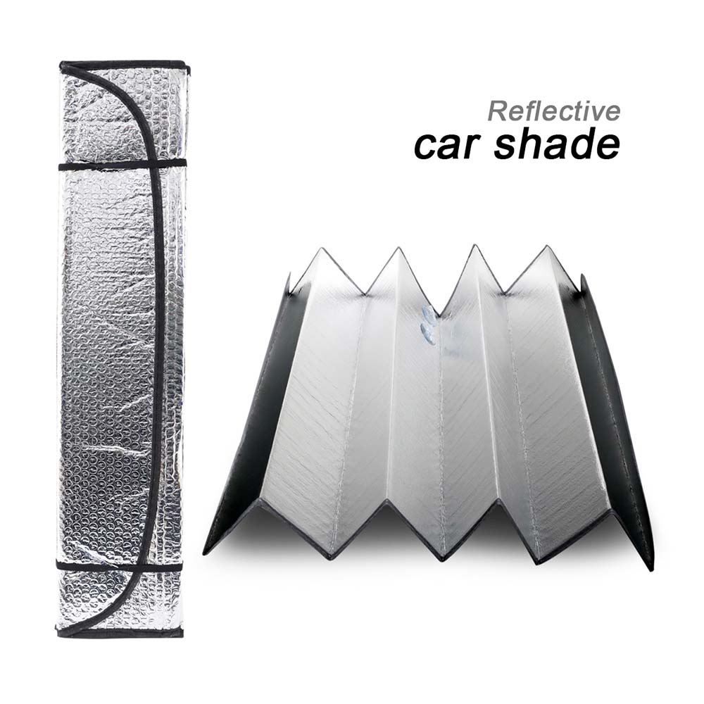 Sun Shade Silver Medium