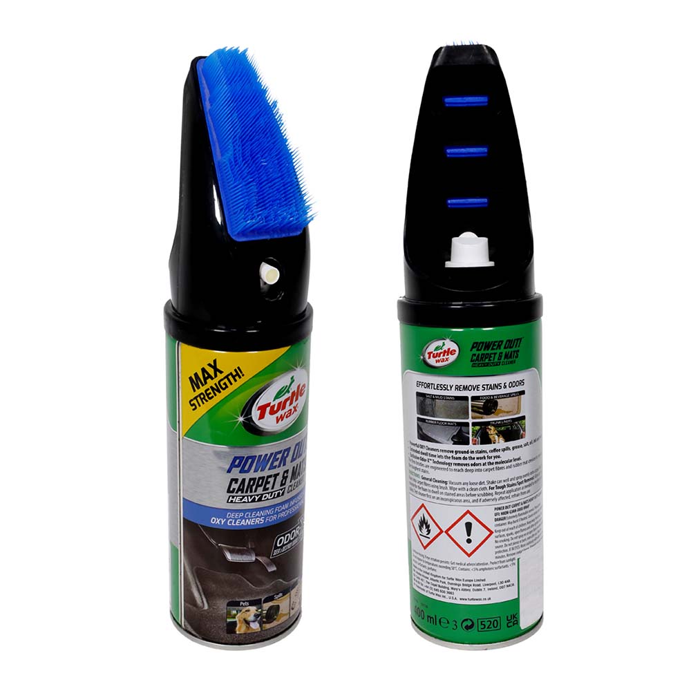 Turtle Upholstery Cleaner