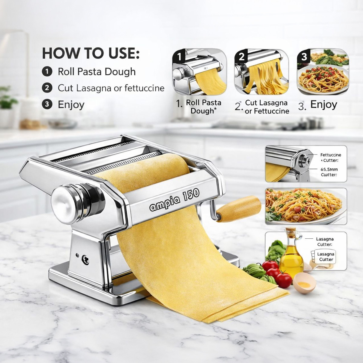 Pasta Maker