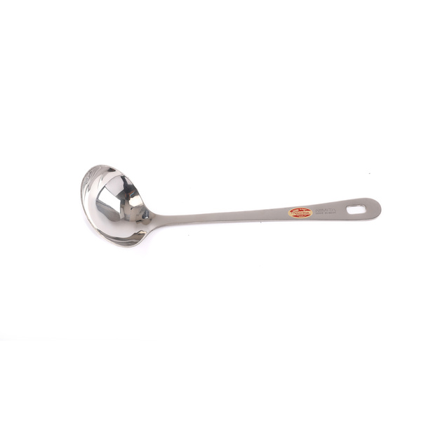 Stainless Steel Plain Ladle No. 14