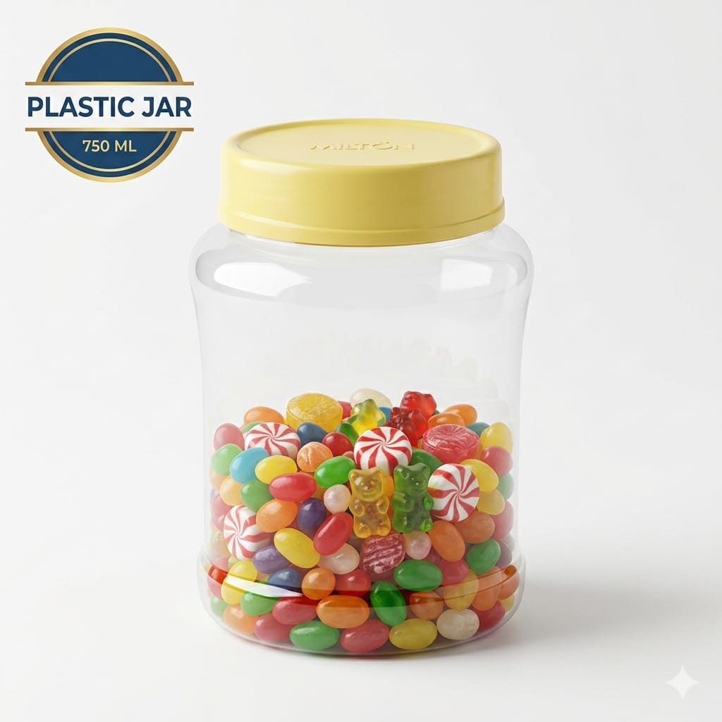 Milton Sun PET Jar 750ml
