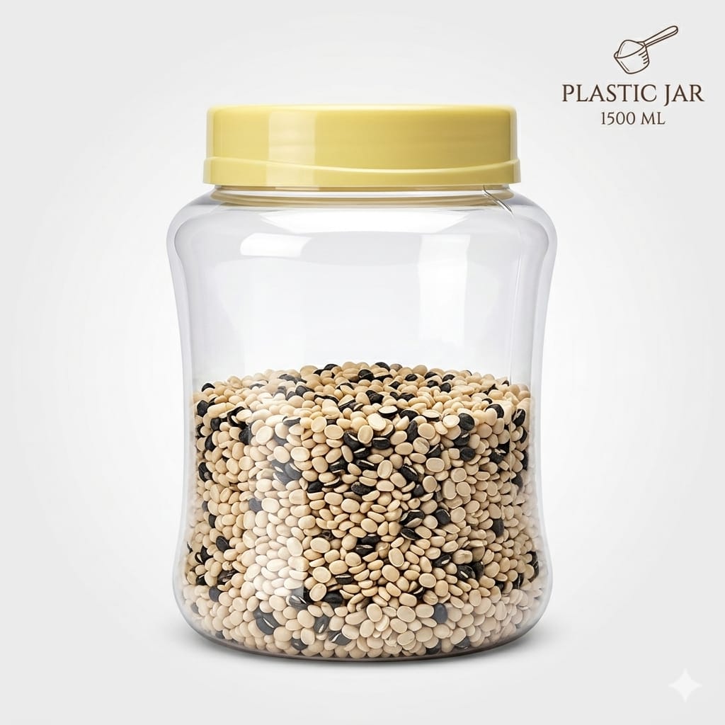 Milton Sun PET Jar 1500ml