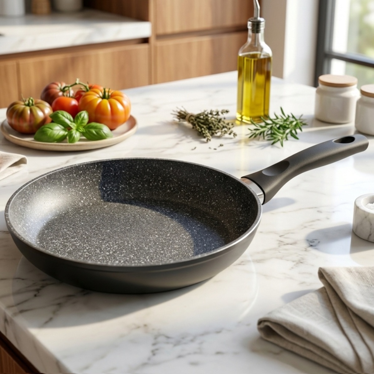 Granite Fry Pan 26cm