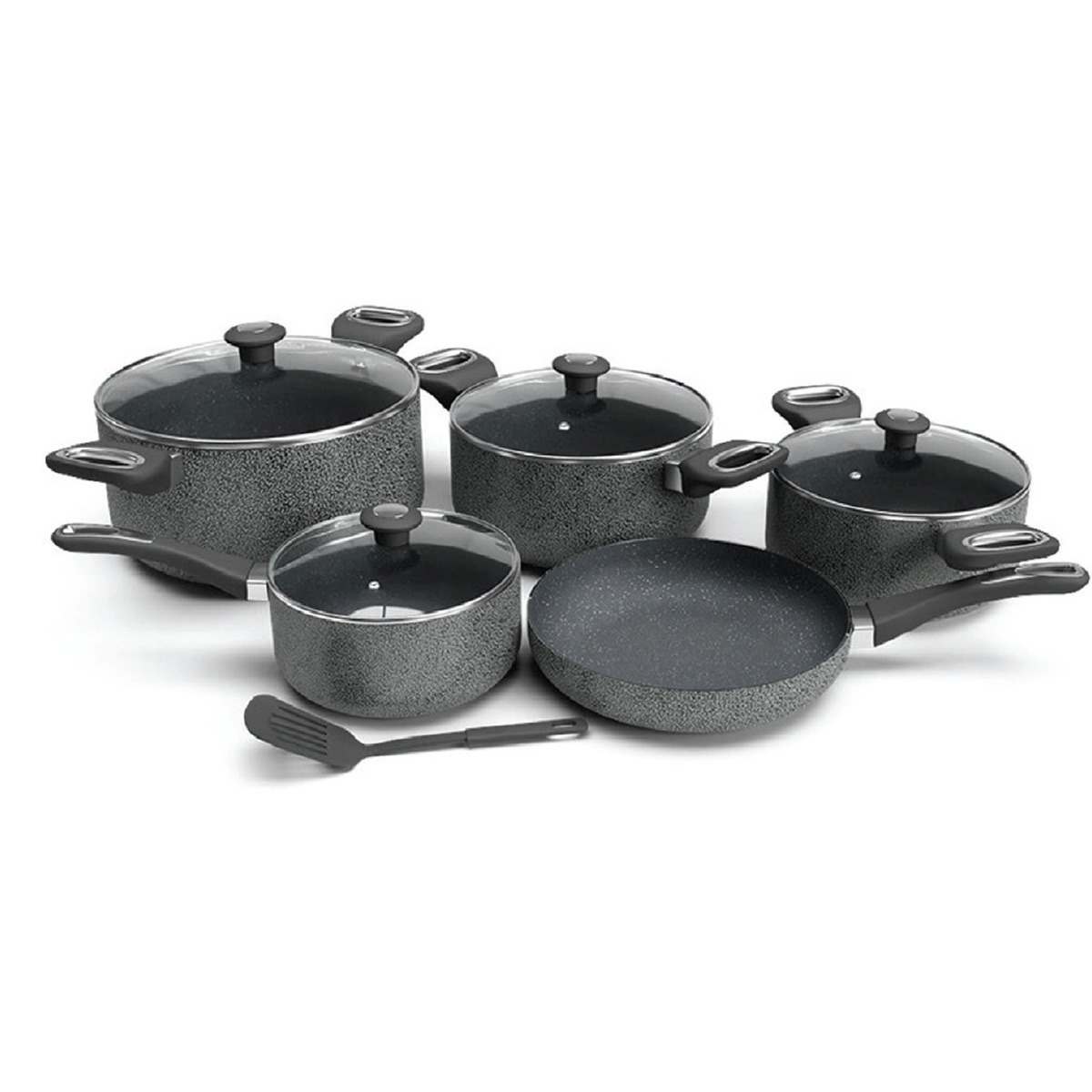 Delici Hammerton Cookware Set 10 Piece