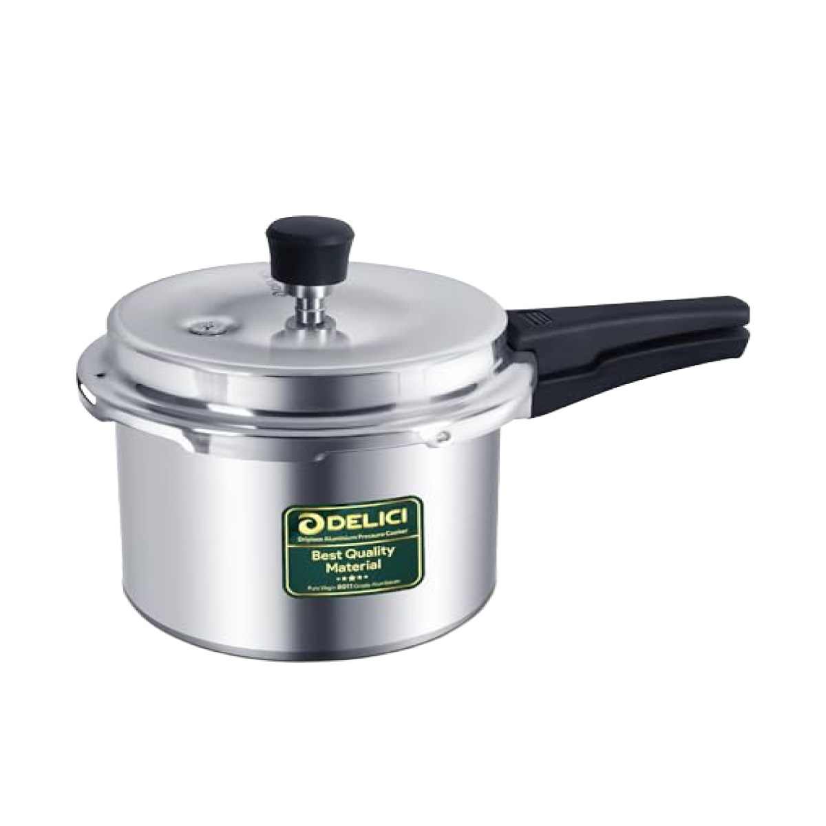 Aluminium Pressure Cooker 3L